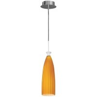 Подвесной светильник с 1 плафоном Lightstar 810013 Agola под лампу 1xE14 40W