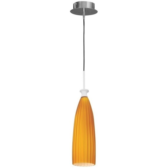 Подвесной светильник с 1 плафоном Lightstar 810013 Agola под лампу 1xE14 40W