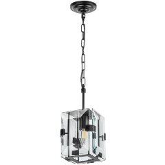 Подвесной светильник хрустальный Novara 713217