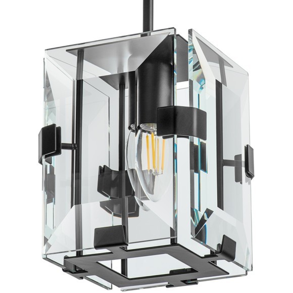 Подвесной светильник хрустальный Novara 713217