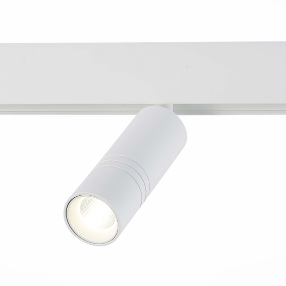 ST365.546.12 Трековый магнитный светодиодный светильник ST-Luce Skyline 48V CRI90+ 4000К 1020Лм 36° 12Вт