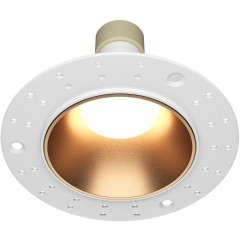 Встраиваемый светильник Maytoni Share GU10 10Вт IP 54 DL126-GU10-TRS-MG Встраиваемый светильник Maytoni Share GU10 10Вт IP 54 DL126-GU10-TRS-MG