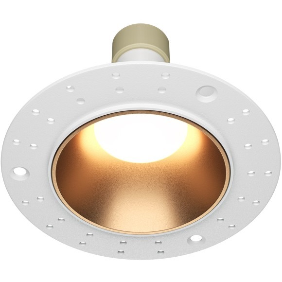 Встраиваемый светильник Maytoni Share GU10 10Вт IP 54 DL126-GU10-TRS-MG Встраиваемый светильник Maytoni Share GU10 10Вт IP 54 DL126-GU10-TRS-MG