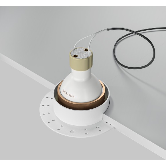 Встраиваемый светильник Maytoni Share GU10 10Вт IP 54 DL126-GU10-TRS-MG Встраиваемый светильник Maytoni Share GU10 10Вт IP 54 DL126-GU10-TRS-MG