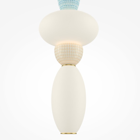 Подвесной светильник Maytoni MOD297PL-L24BS3K1 Подвесной светильник Maytoni MOD297PL-L24BS3K1