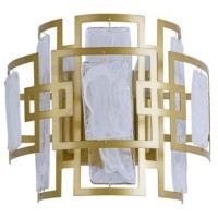 Настенный светильник Arte Lamp BLAKE A4087AP-2SG