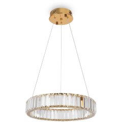 Подвесной светильник Freya FR5257PL-L17G Подвесной светильник Freya FR5257PL-L17G