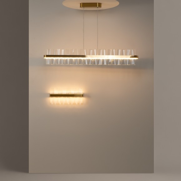 Настенный светильник (бра) Maytoni MOD173WL-L15BS3K Настенный светильник (бра) Maytoni MOD173WL-L15BS3K