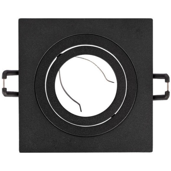 10341/A Black Встраиваемый светильник LOFT IT Hap