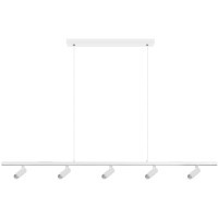 10260/5 White Подвесной светильник LOFT IT Sign