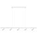 10260/5 White Подвесной светильник LOFT IT Sign