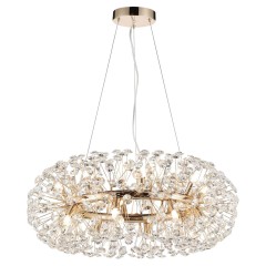 Люстра подвесная Lussole SY0438