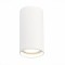 ST157.532.15 Светильник потолочный Белый LED 1*15W 3000K 1 200Lm Ra90 60° IP44 D75xH140 220-265V Накладные светильники