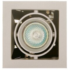 Встраиваемый светильник Lightstar 214017 Cardano под лампу 1xGU5.3 50W