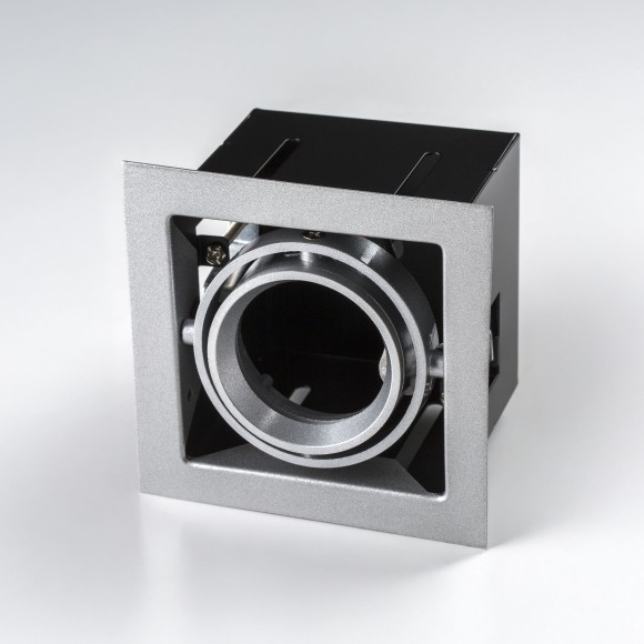 Встраиваемый светильник Lightstar 214017 Cardano под лампу 1xGU5.3 50W