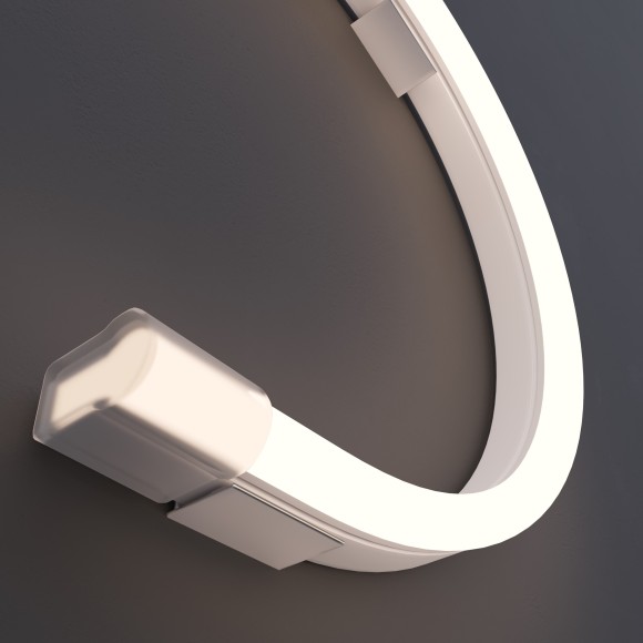 Гибкий неон Maytoni 25x13 220В 8Вт/м 3000K IP65 50м 201230