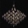 10259/1200 Gold Asfour Подвесной светильник LOFT IT Mira