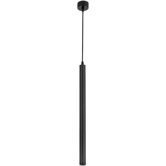 Подвесной светильник Lumina Deco Tuba LDP 1100-500 BK