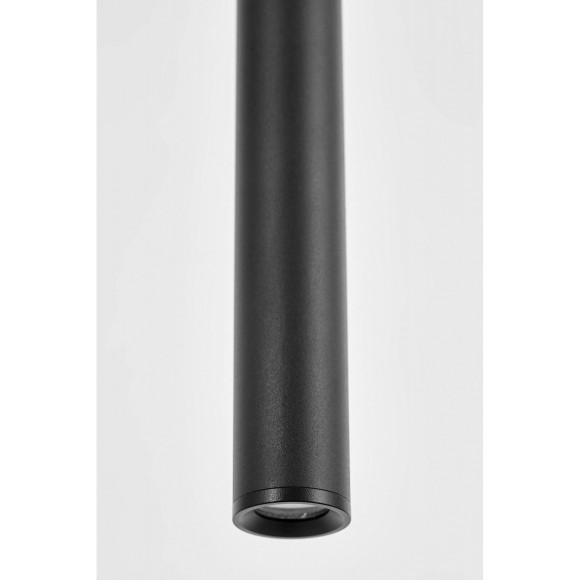 Подвесной светильник Lumina Deco Tuba LDP 1100-500 BK Подвесной светильник Lumina Deco Tuba LDP 1100-500 BK