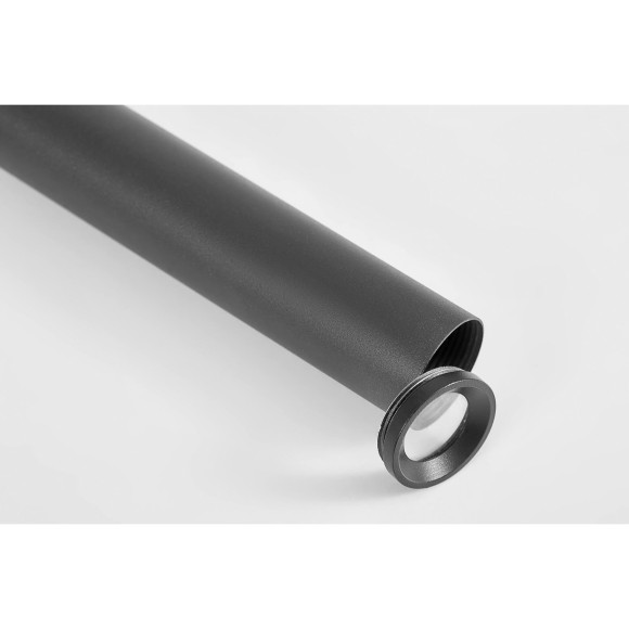 Подвесной светильник Lumina Deco Tuba LDP 1100-500 BK Подвесной светильник Lumina Deco Tuba LDP 1100-500 BK