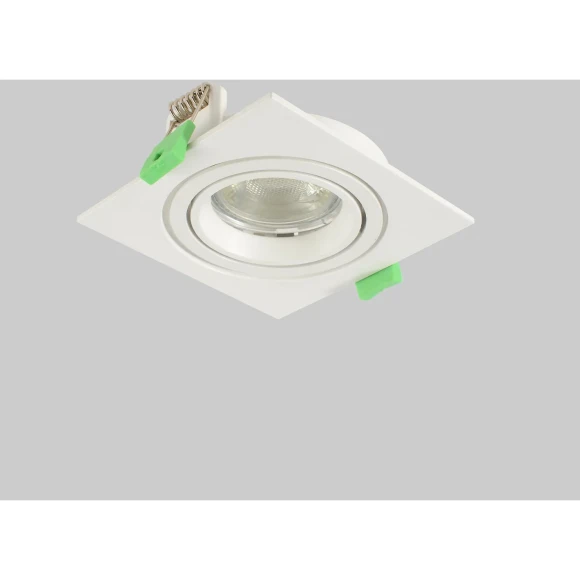 Светильник встроенный Crystal Lux CLT 002C1 WH V2