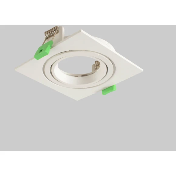 Светильник встроенный Crystal Lux CLT 002C1 WH V2