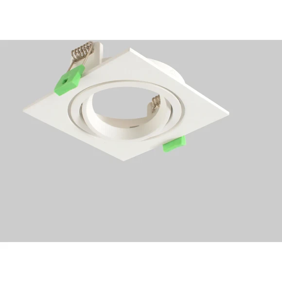 Светильник встроенный Crystal Lux CLT 002C1 WH V2