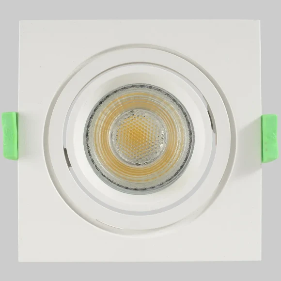 Светильник встроенный Crystal Lux CLT 002C1 WH V2