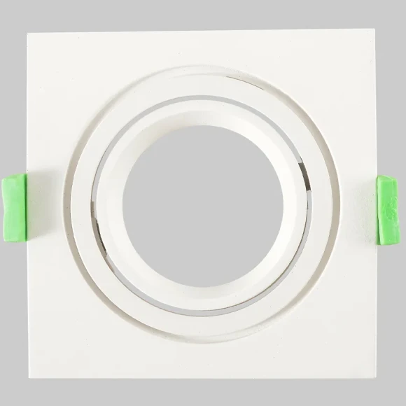 Светильник встроенный Crystal Lux CLT 002C1 WH V2