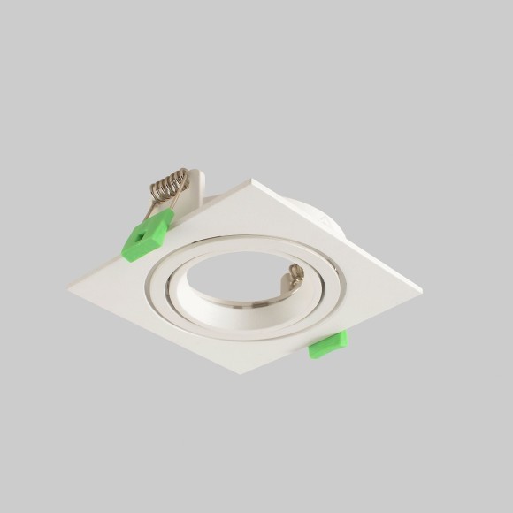 Светильник встроенный Crystal Lux CLT 002C1 WH V2 Светильник встроенный Crystal Lux CLT 002C1 WH V2