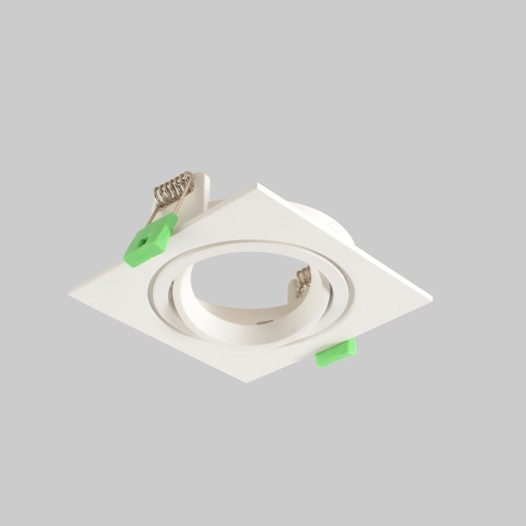 Светильник встроенный Crystal Lux CLT 002C1 WH V2 Светильник встроенный Crystal Lux CLT 002C1 WH V2