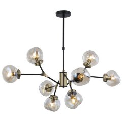 Потолочная люстра Crotone OML-95107-08