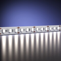 Maytoni 201032 Светодиодная лента, 5 метров, ширина 8мм серия ULTRA SMD2835 12V 9,6Вт/м 1010Лм/м 4000К IP20 CRI90 120° кратность резки 25мм, раб. температура -30...+60°С