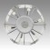 6588/6 MODERNI LN24 хром/тонированное стекло, металл/стекло Люстра подвесная E14 6*40W 220V LIBERTI