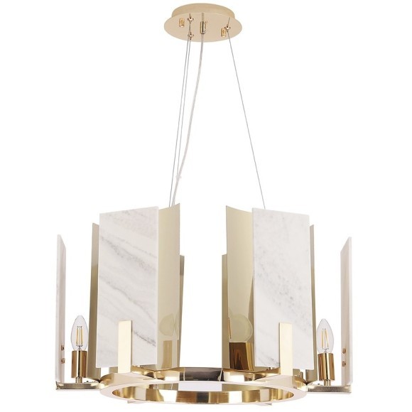 Люстра Crystal Lux DELUXE SP6