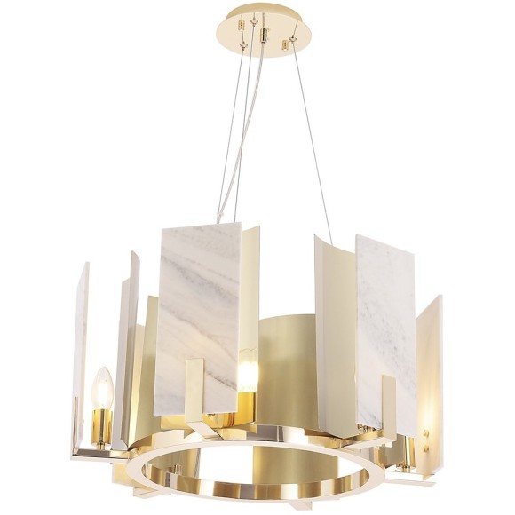 Люстра Crystal Lux DELUXE SP6