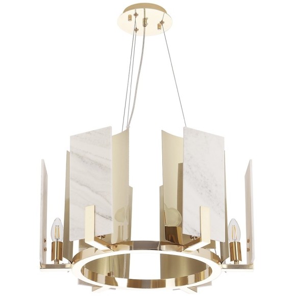 Люстра Crystal Lux DELUXE SP6