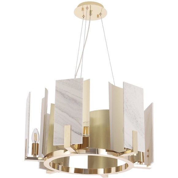 Люстра Crystal Lux DELUXE SP6