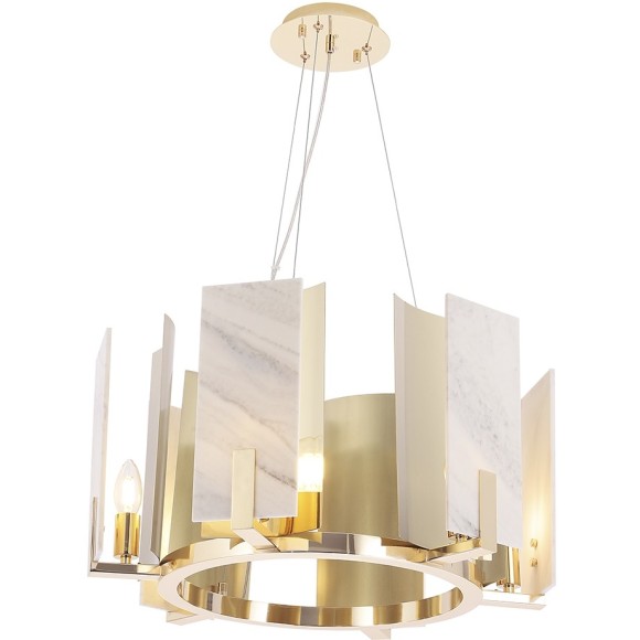 Люстра Crystal Lux DELUXE SP6