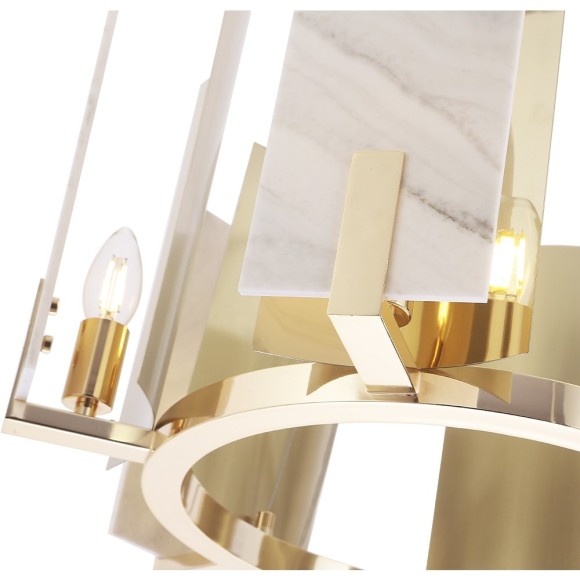 Люстра Crystal Lux DELUXE SP6