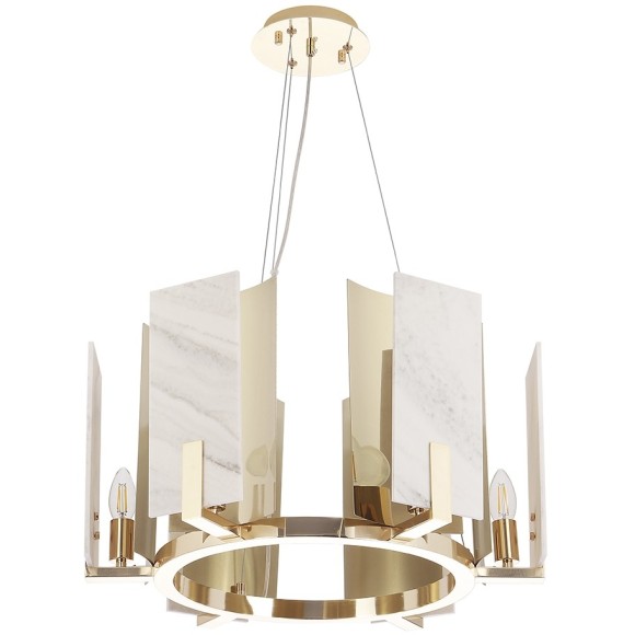 Люстра Crystal Lux DELUXE SP6