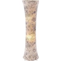 Декоративный торшер Lussole LSP-0503 COTTONWOOD IP21 под лампы 2xE27 120W