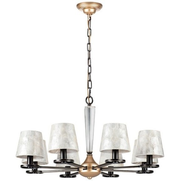 Люстра подвесная Lightstar 707081 Perla под лампы 8xE14 320W