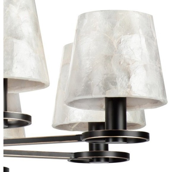 Люстра подвесная Lightstar 707081 Perla под лампы 8xE14 320W