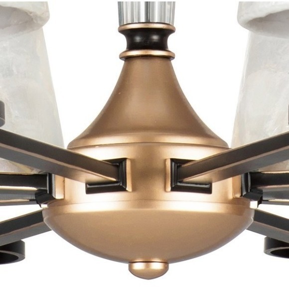 Люстра подвесная Lightstar 707081 Perla под лампы 8xE14 320W