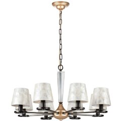 Люстра подвесная Lightstar 707081 Perla под лампы 8xE14 320W Люстра подвесная Lightstar 707081 Perla под лампы 8xE14 320W