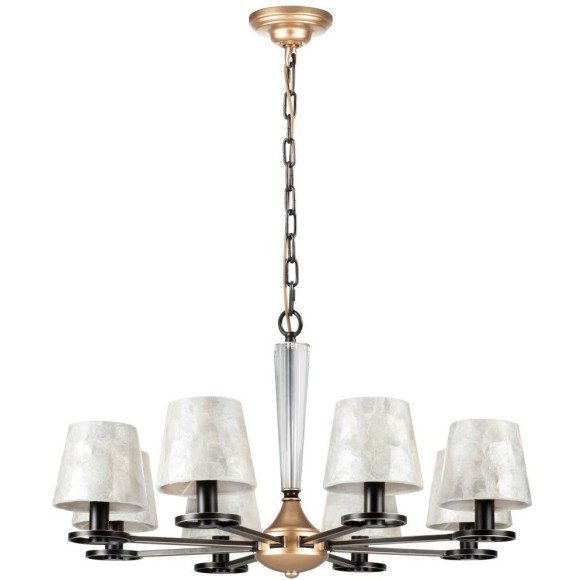 Люстра подвесная Lightstar 707081 Perla под лампы 8xE14 320W