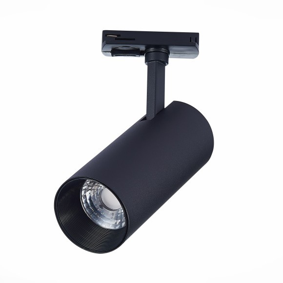 ST350.436.15.36 Однофазный двужильный светодиодный трековый светильник ST Luce 3000К 1350Лм CRI90+ 36° 15Вт