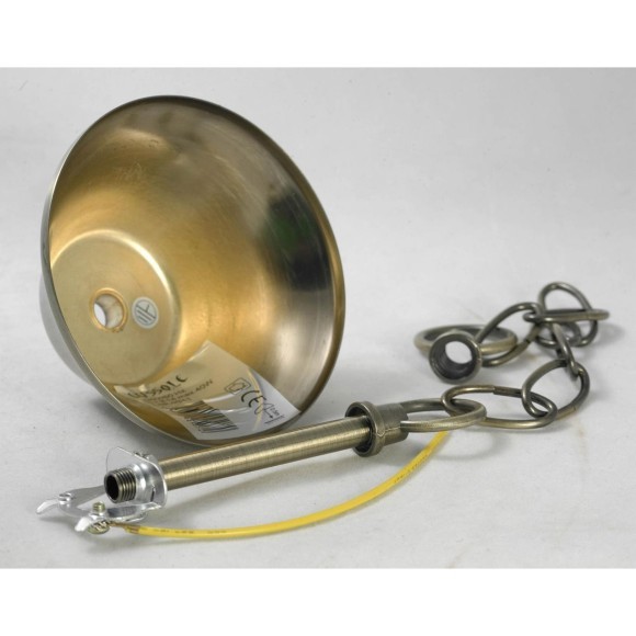 Люстра подвесная Lussole LSP-9941 ROOSEVELT IP21 под лампы 5xE14 200W