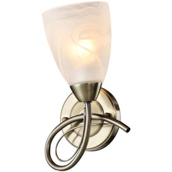 Бра Lussole LSP-8168 ROGERS IP21 под лампу 1xE14 40W